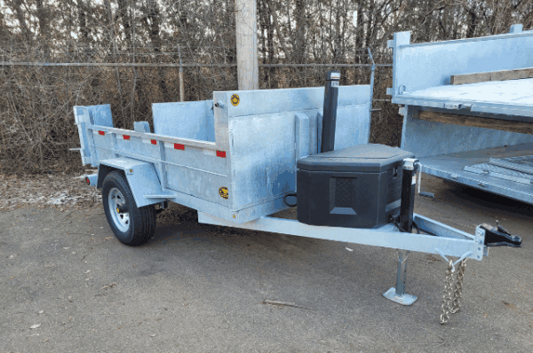 MINI DUMP 5′ x 10′ - Image 4