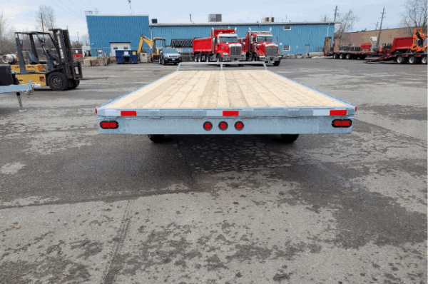 DECK OVER 8′ x 20′ - Image 2