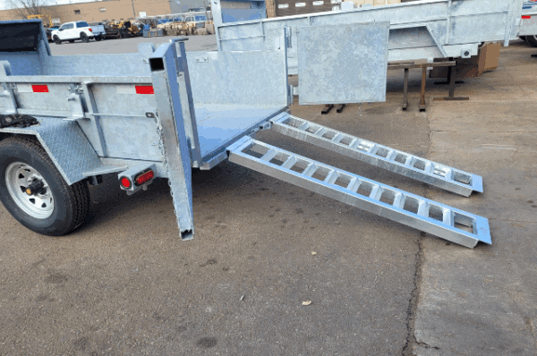 MINI DUMP 5′ x 10′ - Image 3