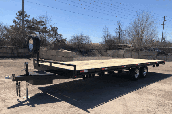 DECK OVER 8′ x 24′