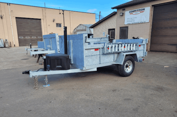MINI DUMP 5′ x 10′