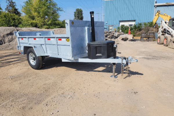 MINI DUMP 5′ x 8′ - Image 4