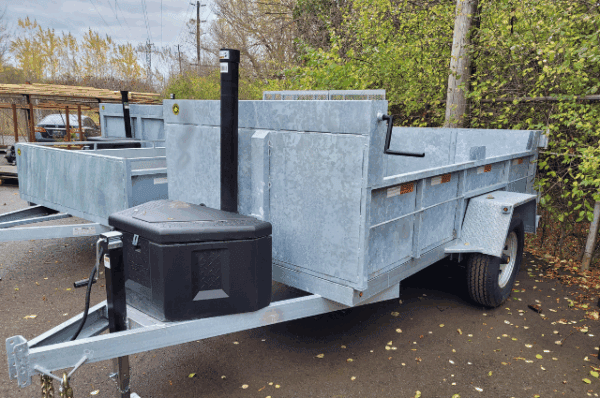 MINI DUMP 5′ x 8′ - Image 3