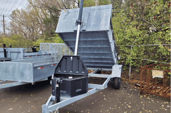 MINI DUMP 5′ x 8′