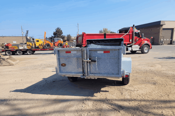 MINI DUMP 5′ x 8′ - Image 2