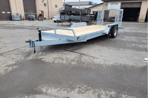 EQUIPMENT FLOAT 80″ x 16′