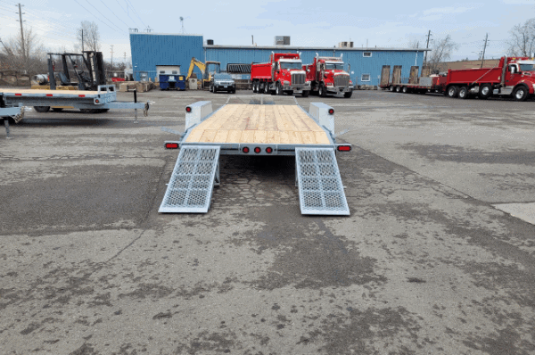 EQUIPMENT FLOAT 80″ x 16′ - Image 3
