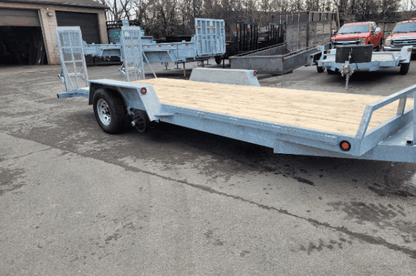 EQUIPMENT FLOAT 80″ x 16′ - Image 2