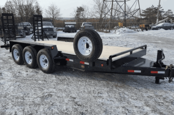 EQUIPMENT FLOAT 80″ x 20′