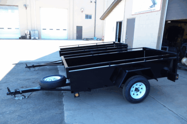 UTILITY BOX 4' x 8'
