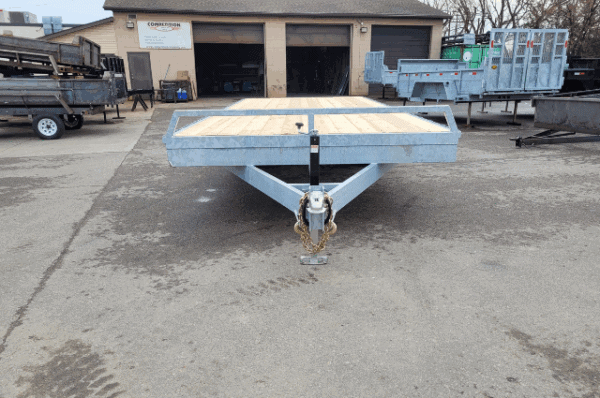 DECK OVER 8′ x 20′ - Image 5