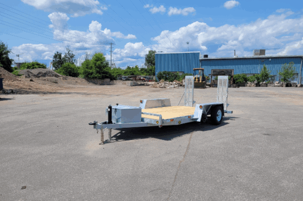 EQUIPMENT FLOAT 80″ x 14′ - Image 3