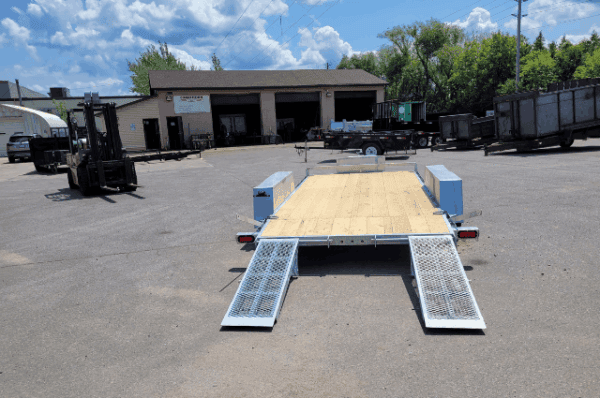 EQUIPMENT FLOAT 80″ x 14′ - Image 2