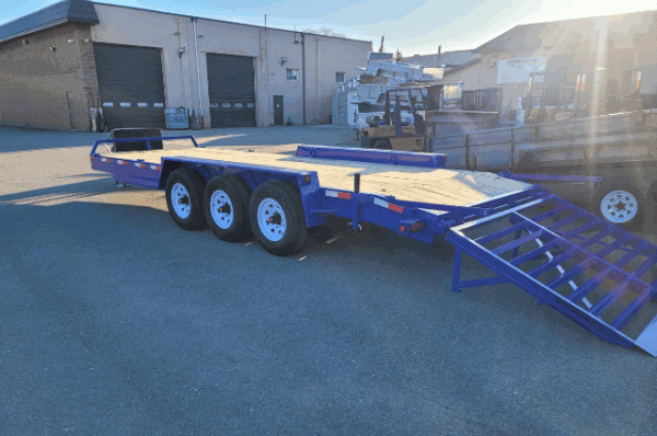 EQUIPMENT FLOAT 80″ x 22′ - Image 3