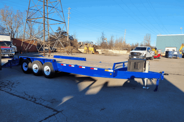 EQUIPMENT FLOAT 80″ x 18′ - Image 3
