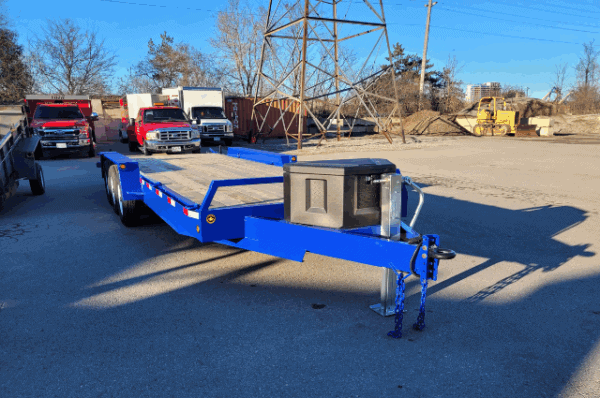 EQUIPMENT FLOAT 80″ x 22′