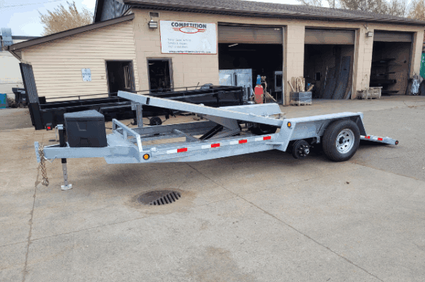 EQUIPMENT FLOAT 80″ x 20′ - Image 3