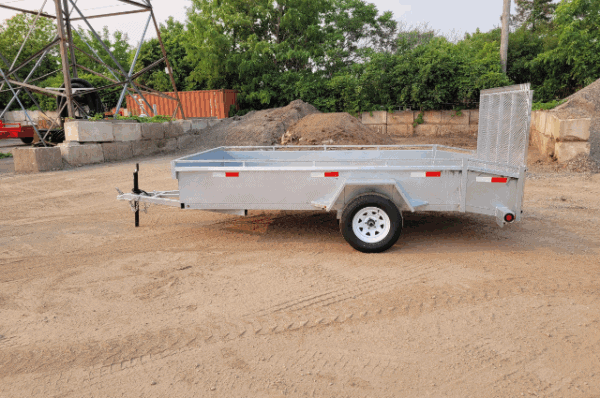 UTILITY BOX 6′ x 12'