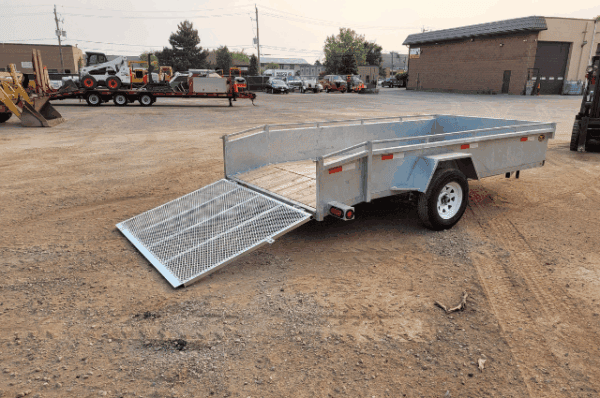 UTILITY BOX 6′ x 12' - Image 3