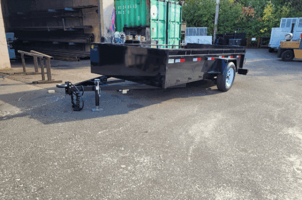 UTILITY BOX 6′ x 10'