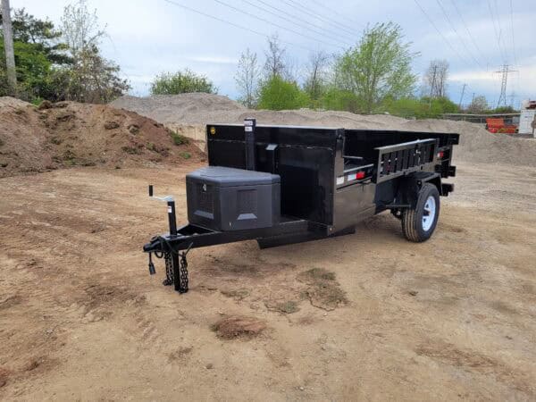 MINI DUMP - 76" x 14'