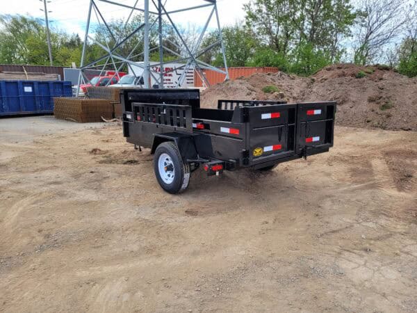MINI DUMP - 76" x 14' - Image 2