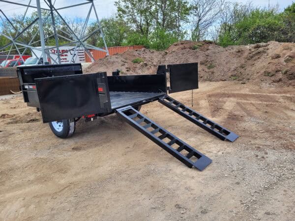 MINI DUMP - 76" x 14' - Image 4