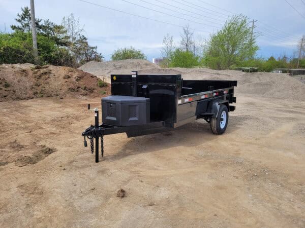 MINI DUMP - 76" x 14' - Image 5