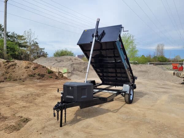 MINI DUMP - 76" x 14' - Image 6